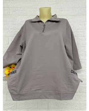 КОФТА ТКАНЬ 95% ХЛОПОК, 5% ЛАЙКРА