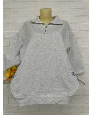 КОФТА ТКАНЬ 95% ХЛОПОК, 5% ЛАЙКРА