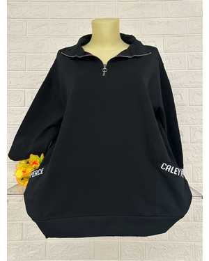 КОФТА ТКАНЬ 95% ХЛОПОК, 5% ЛАЙКРА