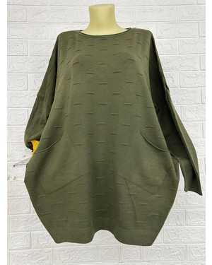 КОФТА ТКАНЬ 65% ХЛОПОК, 35% ПОЛИЭСТЕР