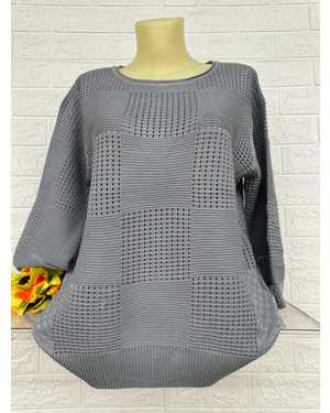 КОФТА ТКАНЬ 65% ХЛОПОК, 35% ПОЛИЭСТЕР