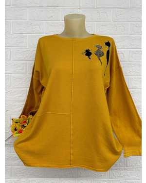 КОФТА ТКАНЬ 60% ХЛОПОК, 20% КАШЕМИР, 10% ЭЛАСТАН, 10% АНГОРА