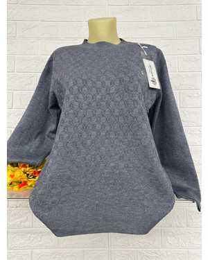 КОФТА ТКАНЬ 70% ХЛОПОК, 25% ПОЛИЭСТЕР, 5% СПАНДЕКС