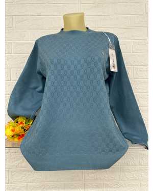 КОФТА ТКАНЬ 70% ХЛОПОК, 25% ПОЛИЭСТЕР, 5% СПАНДЕКС