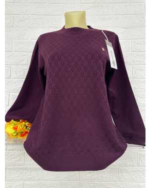 КОФТА ТКАНЬ 70% ХЛОПОК, 25% ПОЛИЭСТЕР, 5% СПАНДЕКС