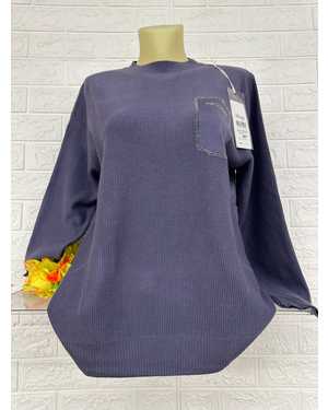 КОФТА ТКАНЬ 70% ХЛОПОК, 25% ПОЛИЭСТЕР, 5% СПАНДЕКС