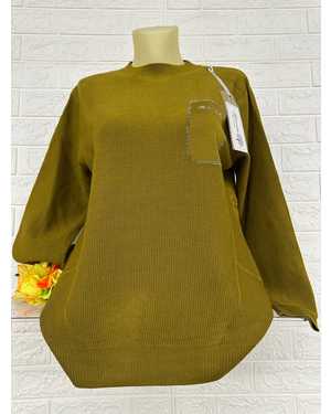 КОФТА ТКАНЬ 70% ХЛОПОК, 25% ПОЛИЭСТЕР, 5% СПАНДЕКС