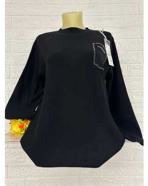 КОФТА ТКАНЬ 70% ХЛОПОК, 25% ПОЛИЭСТЕР, 5% СПАНДЕКС