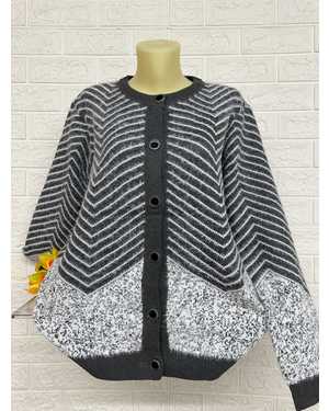 КОФТА ТКАНЬ ТРАВКА (ТОНКАЯ)