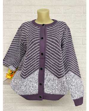 КОФТА ТКАНЬ ТРАВКА (ТОНКАЯ)