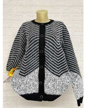 КОФТА ТКАНЬ ТРАВКА (ТОНКАЯ)