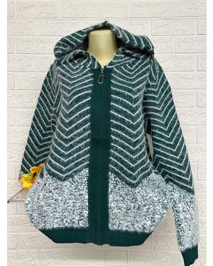 КОФТА ТКАНЬ ТРАВКА (ТОНКАЯ)