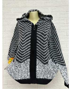 КОФТА ТКАНЬ ТРАВКА (ТОНКАЯ)