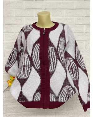 КОФТА ТКАНЬ ТРАВКА