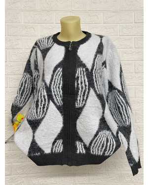 КОФТА ТКАНЬ ТРАВКА