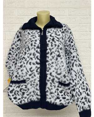 КОФТА ТКАНЬ ТРАВКА