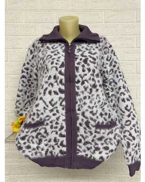 КОФТА ТКАНЬ ТРАВКА