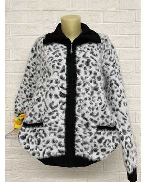 КОФТА ТКАНЬ ТРАВКА