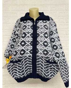 КОФТА ТКАНЬ ТРАВКА