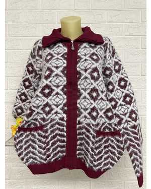 КОФТА ТКАНЬ ТРАВКА