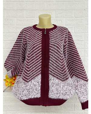 КОФТА ТКАНЬ ТРАВКА