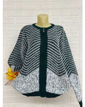 КОФТА ТКАНЬ ТРАВКА