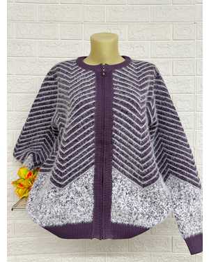 КОФТА ТКАНЬ ТРАВКА