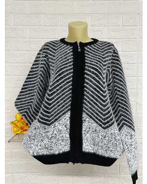 КОФТА ТКАНЬ ТРАВКА