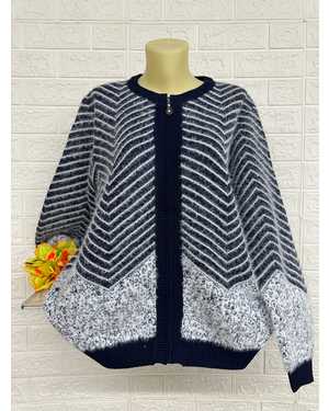 КОФТА ТКАНЬ ТРАВКА