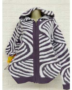 КОФТА ТКАНЬ ТРАВКА (ТОНКАЯ)