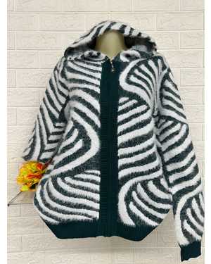 КОФТА ТКАНЬ ТРАВКА (ТОНКАЯ)