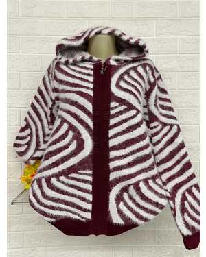 КОФТА ТКАНЬ ТРАВКА (ТОНКАЯ)