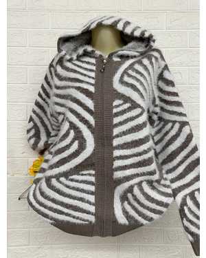 КОФТА ТКАНЬ ТРАВКА (ТОНКАЯ)