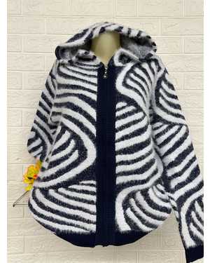 КОФТА ТКАНЬ ТРАВКА (ТОНКАЯ)