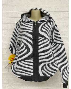 КОФТА ТКАНЬ ТРАВКА (ТОНКАЯ)