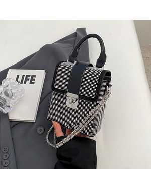 Женская сумка Размер: 17*13*8см