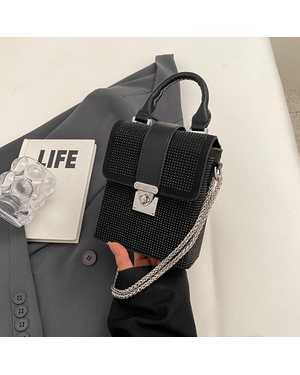 Женская сумка Размер: 17*13*8см