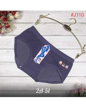 Женские трусики. В упаковке 10шт один размер разные цвета