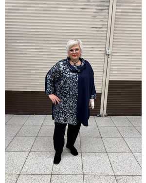 Туника «Хомут» Ткань Канада , очень приятная к телу