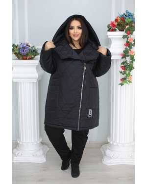 Куртка Зима Модель «Косуха» Болонь на синтепоне