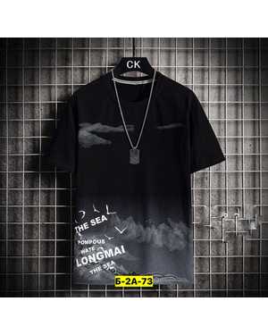 ФУТБОЛКА В РАЗМЕР ТКАНЬ ХЛОПОК