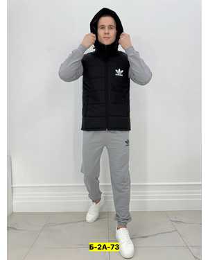 МУЖСКОЙ КОСТЮМ ТРОЙКА В РАЗМЕР ТКАНЬ ДВУНИТКА