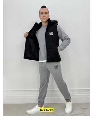 МУЖСКОЙ КОСТЮМ ТРОЙКА В РАЗМЕР ТКАНЬ ДВУНИТКА