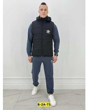 МУЖСКОЙ КОСТЮМ ТРОЙКА В РАЗМЕР ТКАНЬ ДВУНИТКА