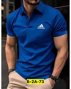 ФУТБОЛКА-ПОЛО ТКАНЬ ХЛОПОК