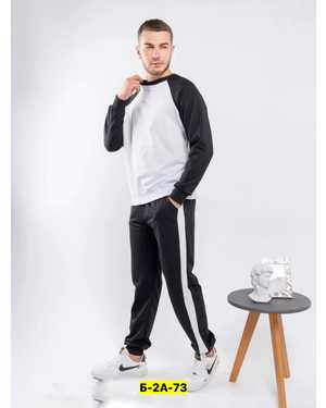 МУЖСКОЙ КОСТЮМ ДВОЙКА ТКАНЬ ДВУНИТКА