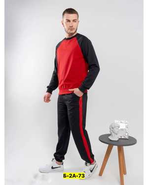 МУЖСКОЙ КОСТЮМ ДВОЙКА ТКАНЬ ДВУНИТКА