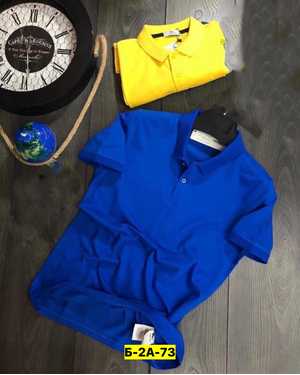 ФУТБОЛКА-ПОЛО ТКАНЬ ХЛОПОК