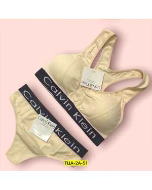 Женский комплект нижнего белья стринги + топ. Состав : Полиэстер, эластан