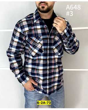 РУБАШКА В РАЗМЕР ТКАНЬ ХЛОПОК